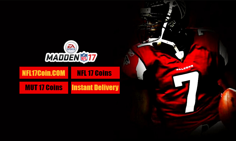 NFL17coin Unveils Safe Madden NFL 17 Coins