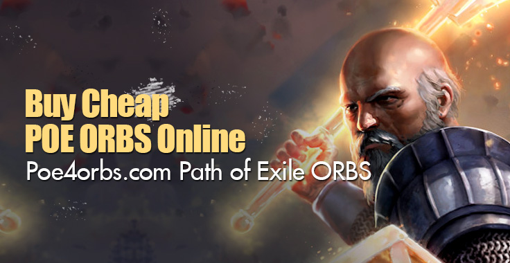 Path of Exile ORBS for Gamers is Available at POE4orbs.com