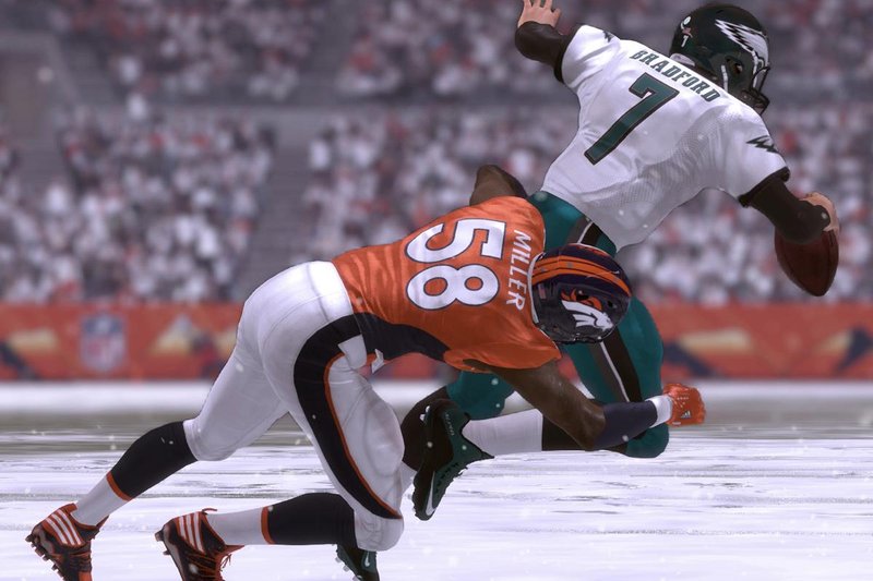 Dominate Madden NFL 17 with these linebackers